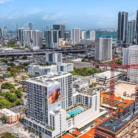 Beautiful Unit With Amazing View & Free Parking Apartment Miami Exterior photo