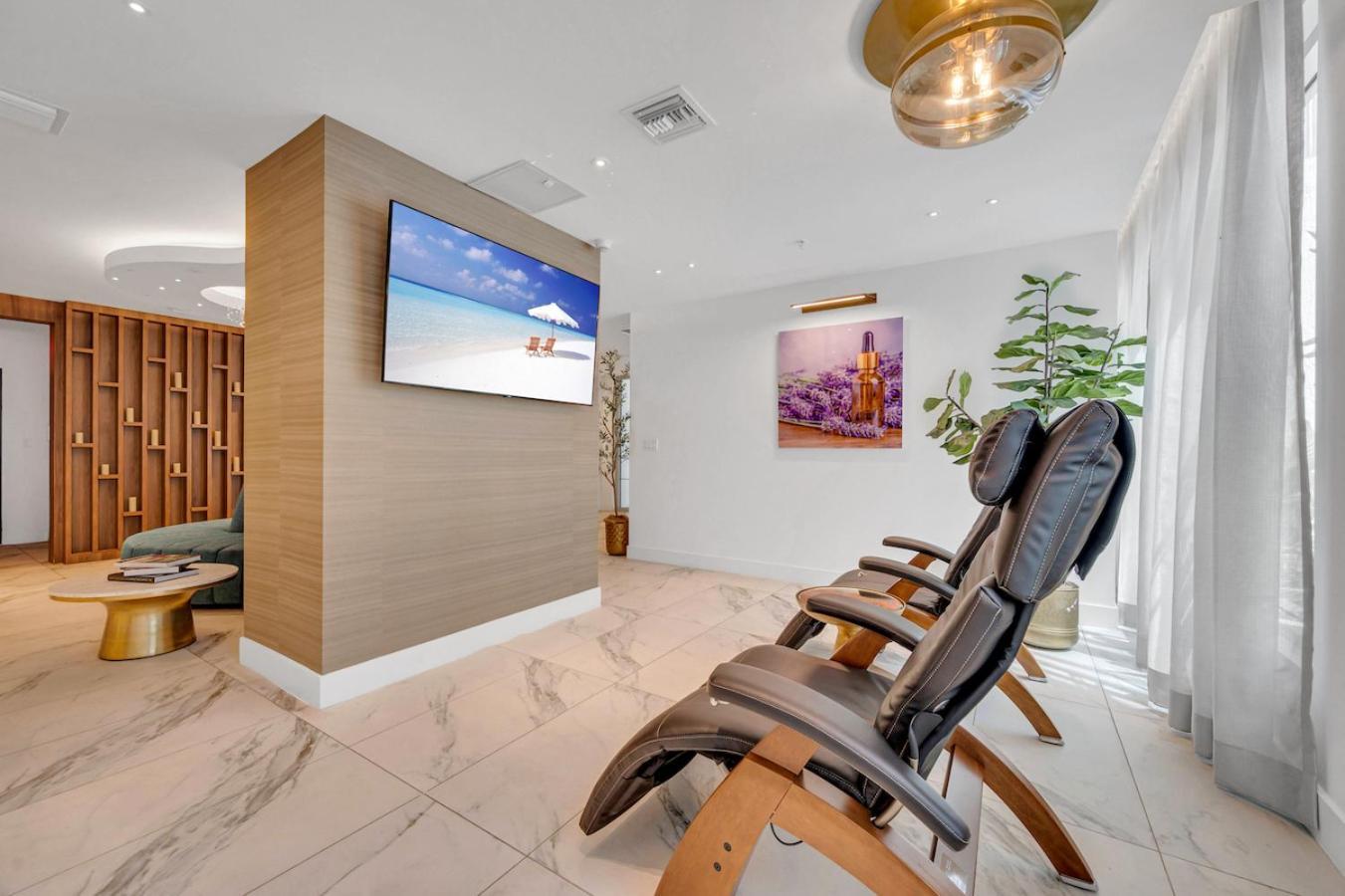 Beautiful Unit With Amazing View & Free Parking Apartment Miami Exterior photo